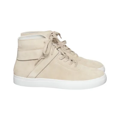 Trainingsschoenen (Beige, Wit) van Tiger of Sweden Leer