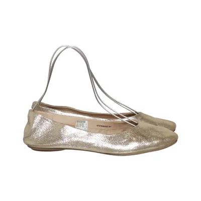 Ballerines (Or) de Another A Cuir