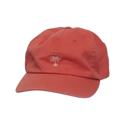 Baseballkasket (Rød) fra Hurley Bomuld