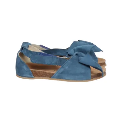 Sandals (Blue) from Lotta&Emil Leather