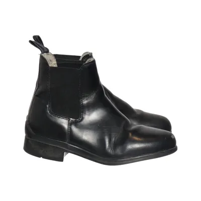 Bottines Chelsea (Noir) de Steeds