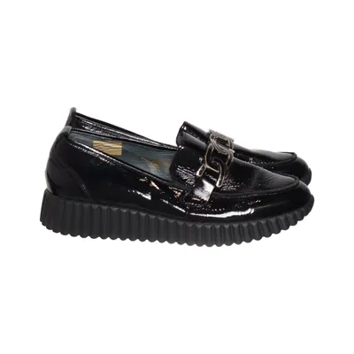 Loafers (Sort) fra Waldläufer Læder