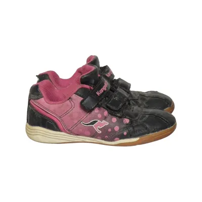 Trainers (Black, Pink) from Kangaroos