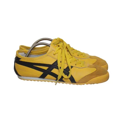 Trainingsschuhe (Mexico 66) von Onitsuka Tiger Lederimitat