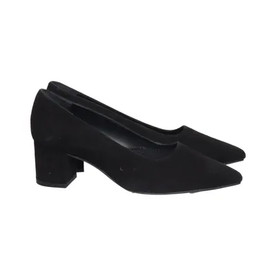 Pumps (Svart) från La Shoe