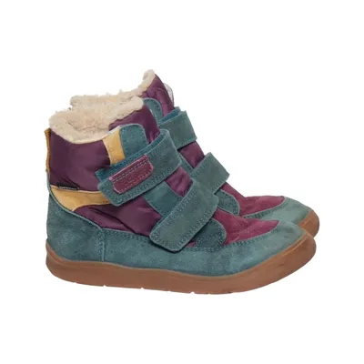 Laarzen (Blauw, Lila, Meerkleurig) van Richter Leer