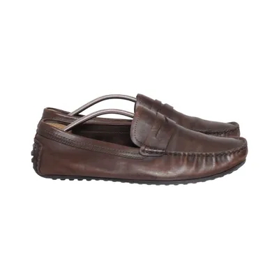 Loafers (Brown) from MarcoBossi