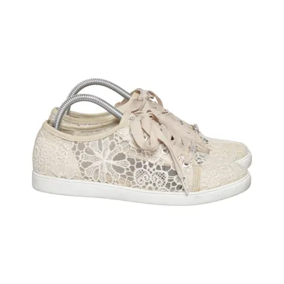 Chaussures en toile (Beige) de Navyboot