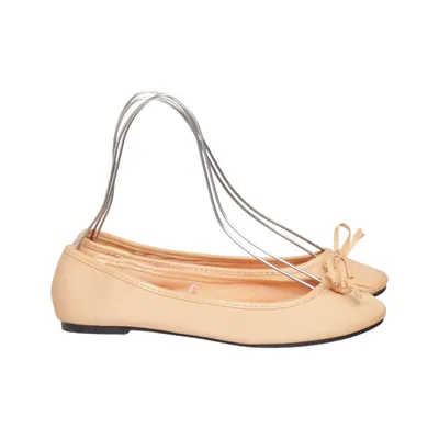 Ballet flats (Beige)