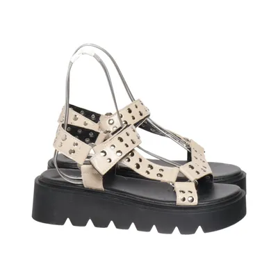 Sandaler (Beige, Svart) från Seastar Polyuretan