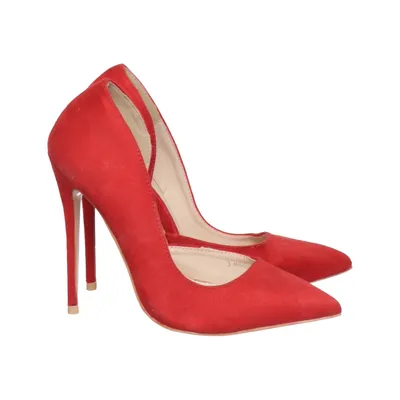 Pumps (Rot) von Public Desire