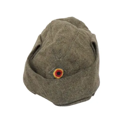 Chapeau militaire (Vert)