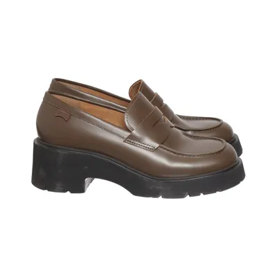 Loafers (Bruin) van Camper