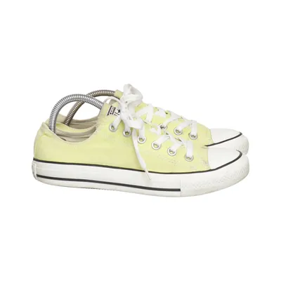 Chaussures en toile (Chuck Taylor All Star) de Converse Coton