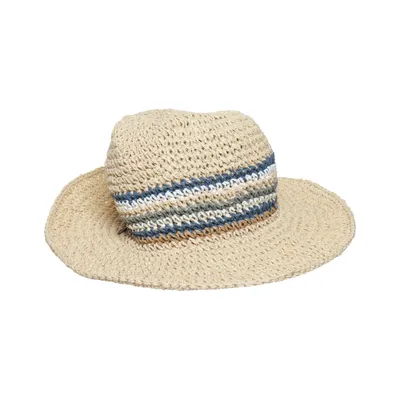 Chapeau de soleil (Beige, Bleu, Blanc) de Loevenich