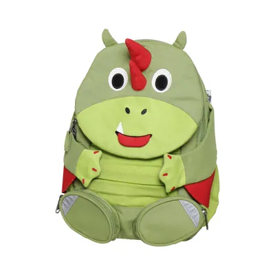 Sac à dos (Vert, Rouge, Multicolore) de Affenzahn