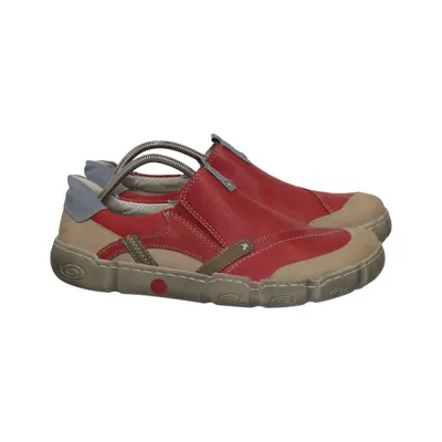 Slipper (Rot, Beige, Mehrfarbig) von Hush Puppies
