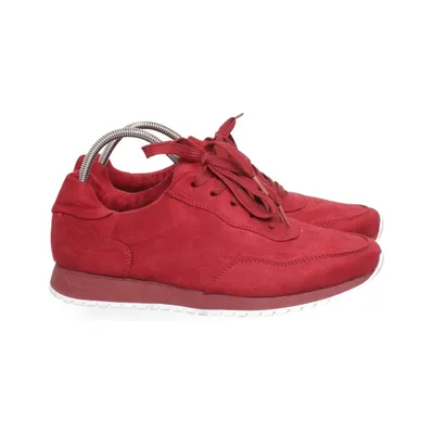 Sneakers (Rød) fra Cityline