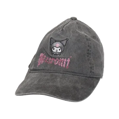 Casquette de baseball (Kuromi) de Sanrio