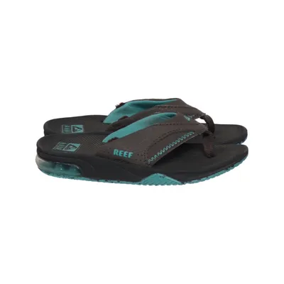 Tongs (Marron, Turquoise) de Reef