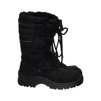Schnürstiefel (Schwarz) von Spira
