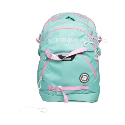 Backpack (Green, Pink) from Coocazoo