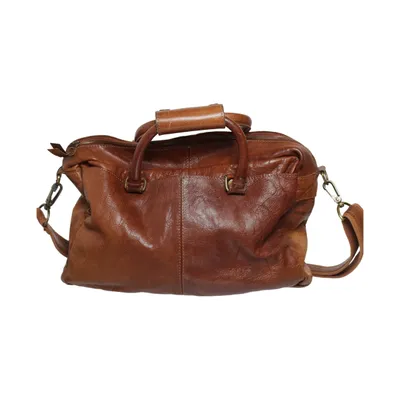 Sac à bandoulière (Marron) de Cowboysbag