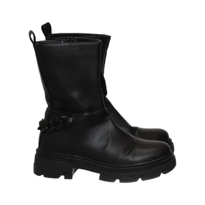 Ankle boots (Black) from Barbarella