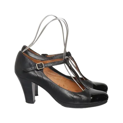 Sandales à talons hauts (Noir) de Hispanitas