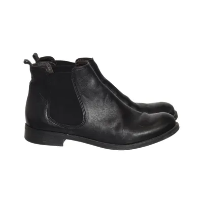 Chelsea boots (Black) from Dune Leather