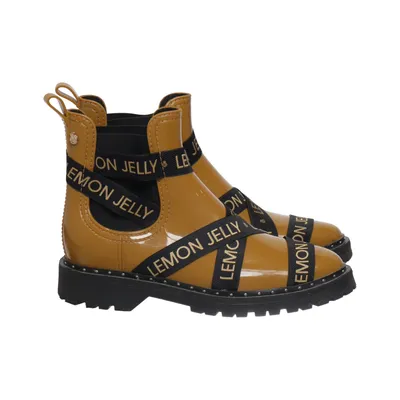 Chelsea Boots (Braun, Schwarz) von Lemon Jelly