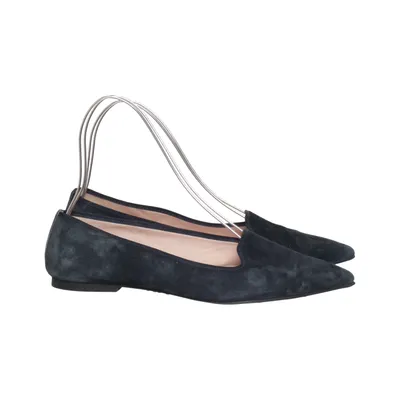 Ballerina's (Blauw) van Pretty Ballerinas Leer
