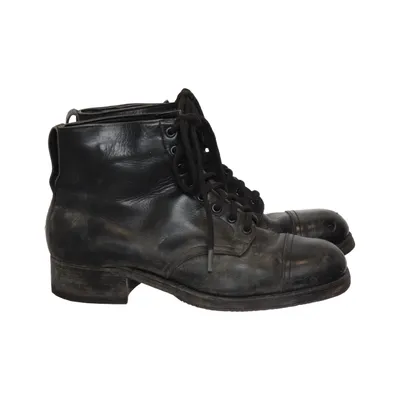 Laced boots (Indiana) from Indiana Top Men