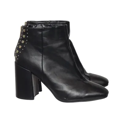 Laarzen met hak (Zwart) van New Look