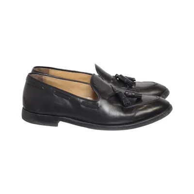 Loafers (Schwarz) von Suitsupply Leder
