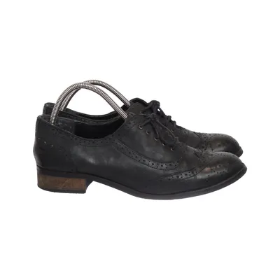 Brogues (Black) from Invito