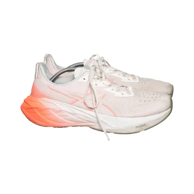 Running shoes (Novablast) from Asics