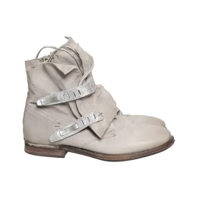 Bottines (Gris) de AirStep Cuir