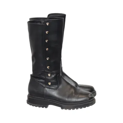 Stiefel (Schwarz) von Friboo