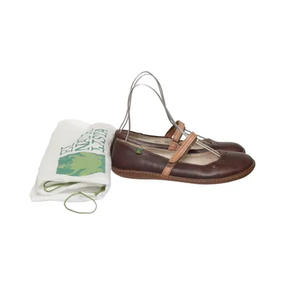 Ballerines (Marron) de El Naturalista