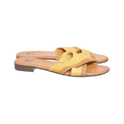 Slip-ins (Geel, Bruin) van Kim Kay