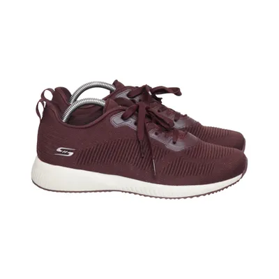 Trainingsschoenen (Lila) van Skechers