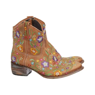 Boots (Brun, Flerfärgad) från Sendra