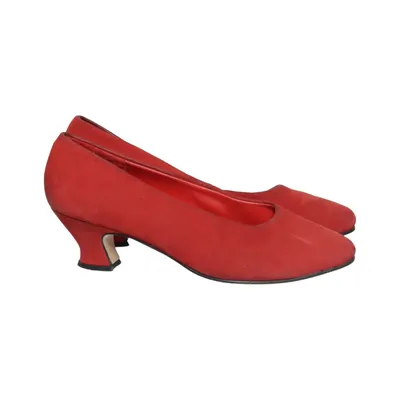 Pumps (Röd) från Vanessa