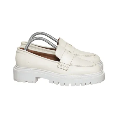 Loafers (White) from Mia & Jo