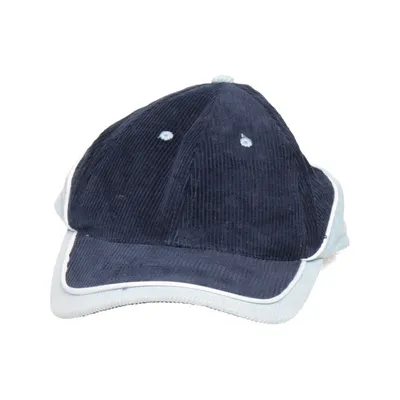 Casquette de baseball (Bleu) de Us Basic Coton