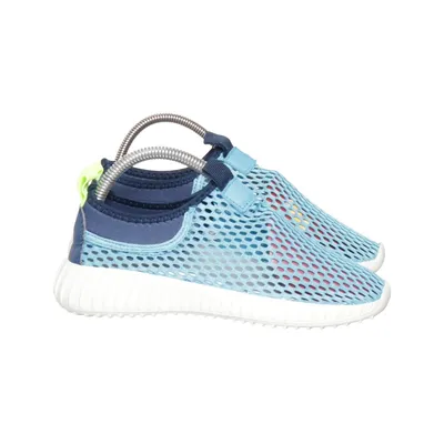 Sneakers (Blauw, Groen, Wit)