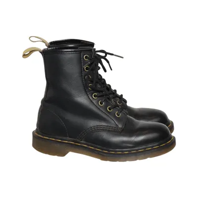 Bottes à lacets (1460) de Dr. Martens Faux cuir