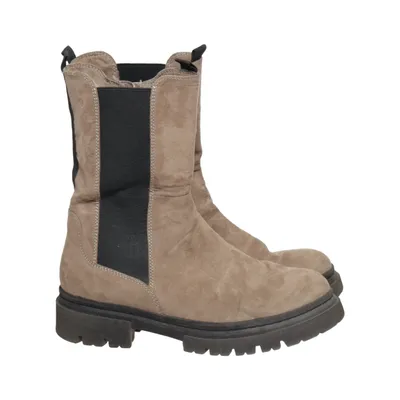 Bottes (Beige, Noir) de Marco Tozzi