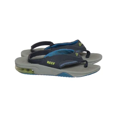Tongs (Gris, Bleu, Noir) de Reef